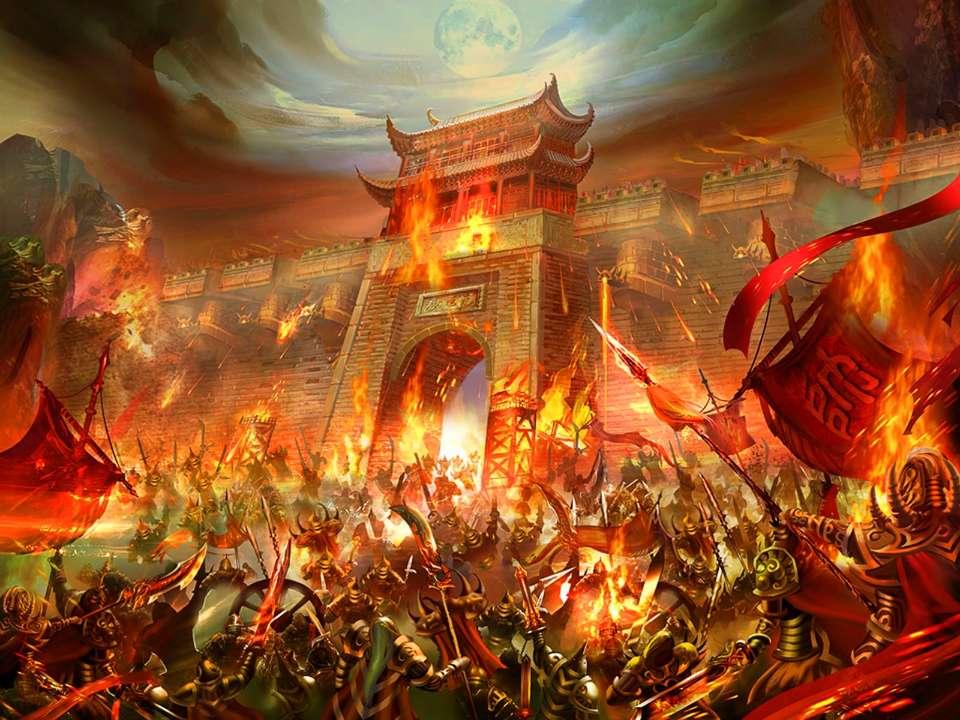 过气英雄